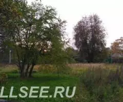 Участок 15 соток, в д. Скрипорово, с коммуникациями - 4