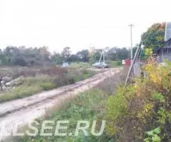 Участок 54 сотки, в д. Соколово, с коммуникациями - 3