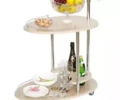 Столик сервировочный Брум (новый) - 2