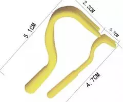 Инструмент для удаления клещей антиклещ твистер 2шт. - 2