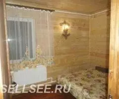 Сдаю дом на левом берегу СНТ Сибиряк - 2