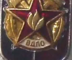 ВДПО знак