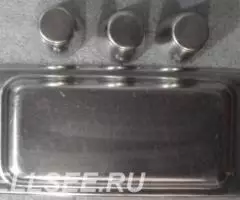 Куйбышев - стопочки на подносе - 3