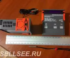 Терморегулятор для инкубатора термостат контроллер террариум - 3