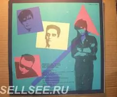 Пластинка виниловая Кино - Последний Герой - 2