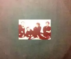 Виниловая пластинка Кино - Кино Чёрный альбом - 2