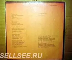 Пластинка виниловая Кино - Группа Крови Blood Type - 2