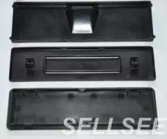 Крышки, заглушки от авто ВАЗ на автомагнитолы 1-Din - 2