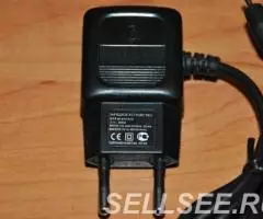 Зарядка для телефона Nokia 6101 N70 6В, 0,4А - 2