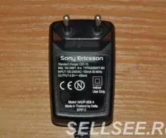 Зарядка для телефона SonyEricsson CST-13 4,9В, 0,45А - 2