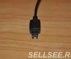 Зарядка для телефона SonyEricsson CST-13 4,9В, 0,45А - 3