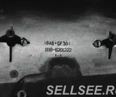 Кожух правого зеркала ВАЗ-1118 Лада Калина - 3