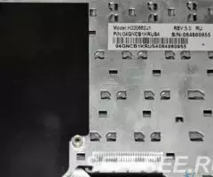 Клавиатура от ноутбука Asus A8 - 3