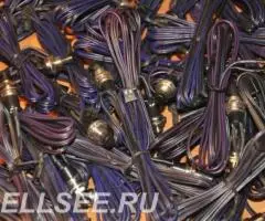 Кнопка слаботочная с проводом - 2