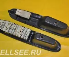 Кнопки стеклоподъёмников на Daewoo, Chevrolet, ЗАЗ - 2