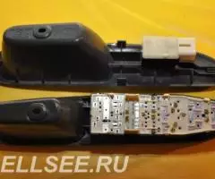 Кнопки стеклоподъёмников на Daewoo, Chevrolet, ЗАЗ - 3