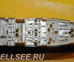 Кнопки стеклоподъёмников на Daewoo, Chevrolet, ЗАЗ - 4