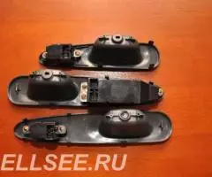 Кнопки стеклоподъёмников на Hyundai, Kia 3шт. - 2