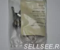 Контактный прерыватель трамблёра АТЭ-2 на ВАЗ классику - 2