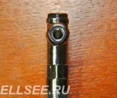 Кран Valtec, шаровый, угловой с фильтром - 2