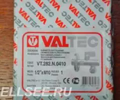 Кран Valtec, шаровый, угловой с фильтром - 4