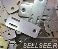 Кронштейн под концевик капота и т. п. - 3