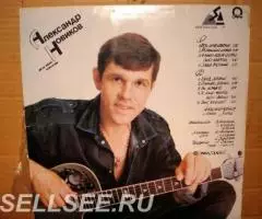 Пластинка виниловая Александр Новиков- Вези Меня Извозчик - 2