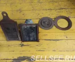 запчасти к чугунной печи - 3