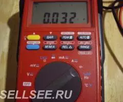 Цифровой мультиметр BENNING MM 11 - - 2