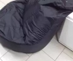 Кресло мешок Чёрное - 2
