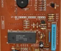 Блок управления от микроволновки Supra - 5