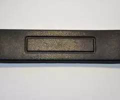 Крышки, заглушки от авто ВАЗ на автомагнитолы 1-Din - 5