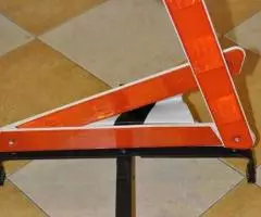 Знак аварийной остановки Germany - 4