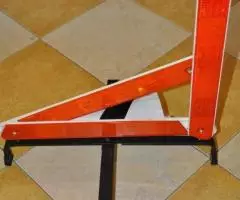 Знак аварийной остановки Germany - 5