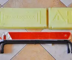 Знак аварийной остановки Germany - 7