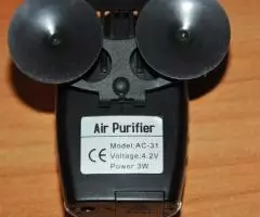 Ионизатор воздуха Air Purifier AC-31 для авто - 7