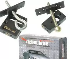 Кронштейн замка капота Defen Time - 4