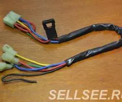 Провода на замок зажигания для дистанционного запуска . .. - 3