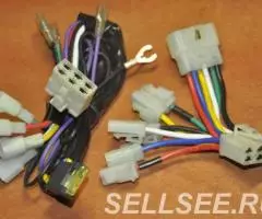 Провода на замок зажигания для дистанционного запуска . .. - 4