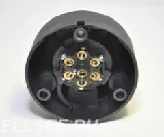 Разъём фаркопа мама на 7 контактов - 2