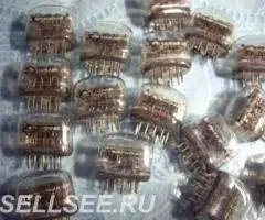 Газоразрядные индикаторы ИВ-22 - 2