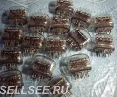 Газоразрядные индикаторы ИВ-22 - 4