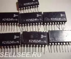 Предварительный видеоусилитель К2УБ241 - 3