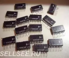 Предварительный видеоусилитель К2УБ241 - 4