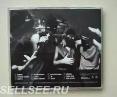 CD Крёстная семья. Пираньи. - 3