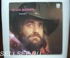 Demis Roussos. Souvenirs.