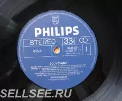 Demis Roussos. Souvenirs. - 3