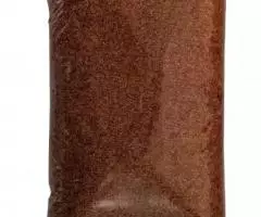 Корм-коктейль измельчённый гаммарус и мотыль - 2