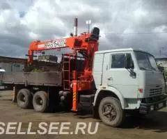 Услуги Аренда Заказ А-Крана А-Вышки А-Манипулятора без выходных 24 7 - 2