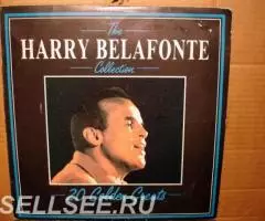 Пластинка винил Harry Belafonte - 20 Golden Greats